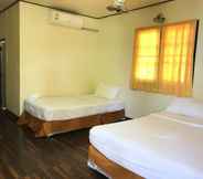 ห้องนอน 7 Paradise Lamai Bungalow