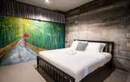 ห้องนอน 3 Zen Hostel Chiang Mai