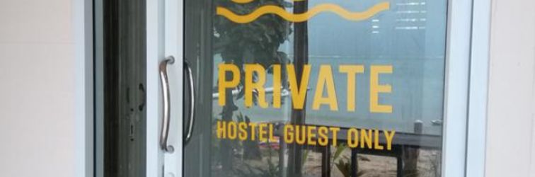 Lobby Yousabuy Hostel