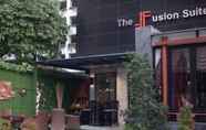 ล็อบบี้ 4 The Fusion Suites 