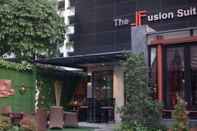 ล็อบบี้ The Fusion Suites 