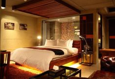 Bedroom 3 The Fusion Suites 