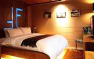 Bilik Tidur 2 The Fusion Suites 