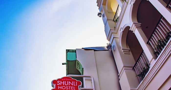 Exterior Shunli Hotel