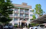 ภายนอกอาคาร 7 Panwalee Hotel