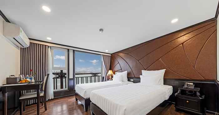 Kamar Tidur Margaret Cruises