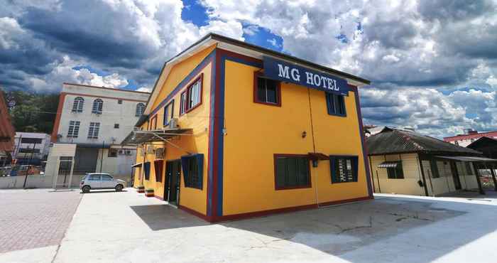 Exterior MG Hotel Mersing