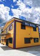 EXTERIOR_BUILDING MG Hotel Mersing