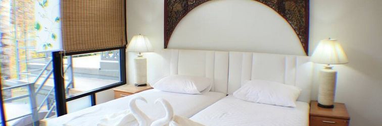 ล็อบบี้ Uncle Jo Creek