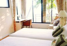 Bilik Mandi dalam Bilik 3 Uncle Jo Creek