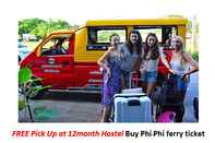 บริการของโรงแรม 12 Month Hostel