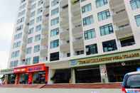 Exterior Star Apartment - Muong Thanh Vien Trieu