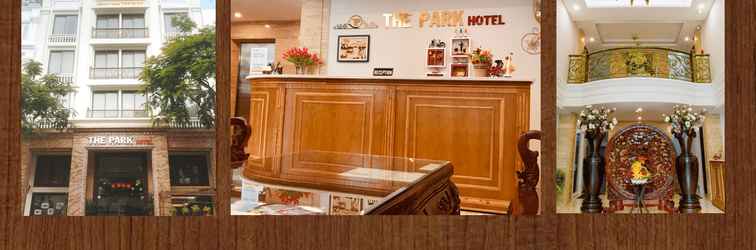 Sảnh chờ The Park Hotel