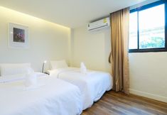 寝室 4 Metro Hotel