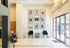 ロビー 6 Metro Hotel