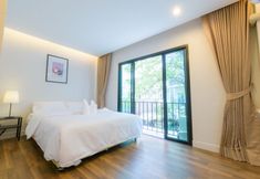 寝室 3 Metro Hotel