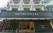 ภายนอกอาคาร 2 Metro Hotel