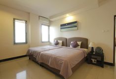 寝室 5 Alit Beach Resort and Villas