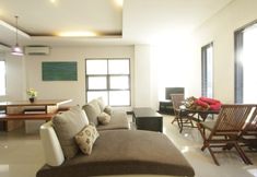 共用スペース 4 Alit Beach Resort and Villas