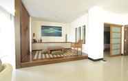 Kamar Tidur 7 Alit Beach Resort and Villas