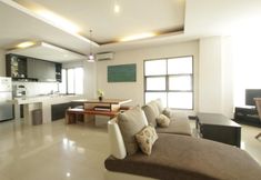 寝室 2 Alit Beach Resort and Villas