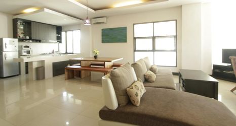 寝室 2 Alit Beach Resort and Villas