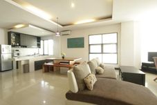 寝室 Alit Beach Resort and Villas