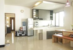 寝室 6 Alit Beach Resort and Villas