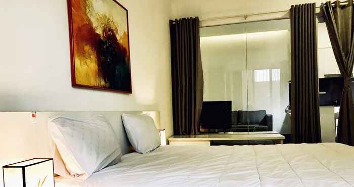 Kamar Tidur Greenwood Living Compass Apartment