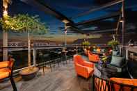 Quầy bar, cafe và phòng lounge Bendecir Hotel & Spa 