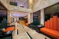 Lobby Bendecir Hotel & Spa 