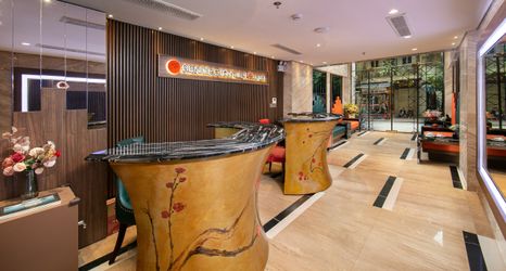 ロビー 2 Bendecir Hotel & Spa