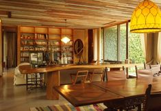 ロビー 4 Uncle Jo Ranch