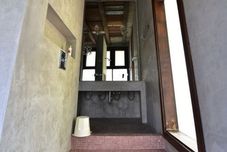 客室内バスルーム Uncle Jo Ranch