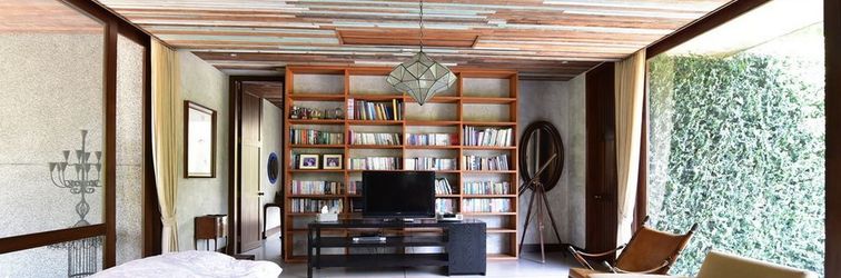 ロビー Uncle Jo Ranch