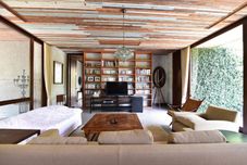 ロビー Uncle Jo Ranch