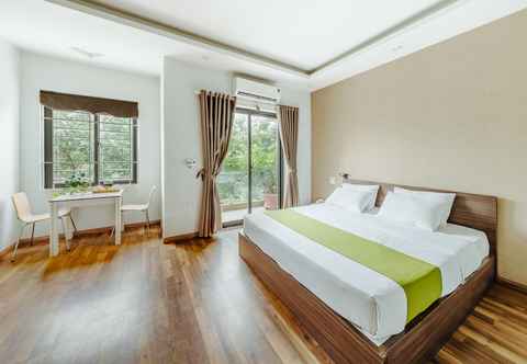 Bedroom Hana 1 Apartment & Hotel Bac Ninh