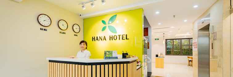Sảnh chờ Hana 2 Apartment & Hotel Bac Ninh