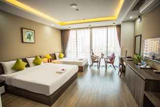 Bilik Tidur 4 Hana 2 Apartment & Hotel Bac Ninh