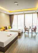 BEDROOM Hana 2 Apartment & Hotel Bac Ninh