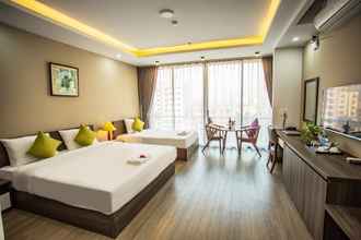 Phòng ngủ 4 Hana 2 Apartment & Hotel Bac Ninh