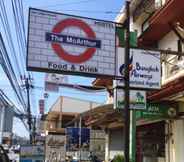 ภายนอกอาคาร 2 The McArthur Hostel