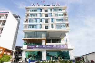 Tara Grand Hotel, THB 1,338.36
