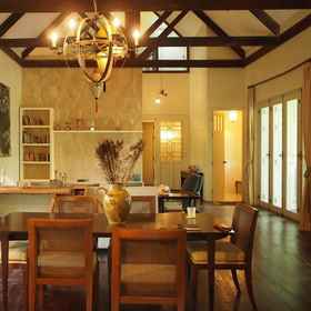 Uncle Jo Rustic 1, Hotel Kaeng Khoi District