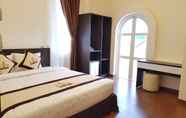 Kamar Tidur 4 Hoang Trieu Hotel Dalat