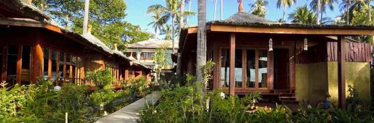 Lobby Lipa Bay Resort