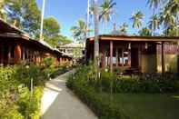 ล็อบบี้ Lipa Bay Resort