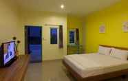 Kamar Tidur 5 The Moonlight Resort