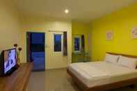 Kamar Tidur The Moonlight Resort