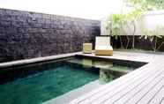 Kolam Renang 4 Kenzo Villas Uluwatu